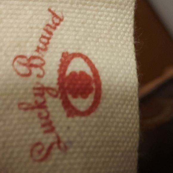 LUCKY Brand Leather Bag - Picture 9 of 10